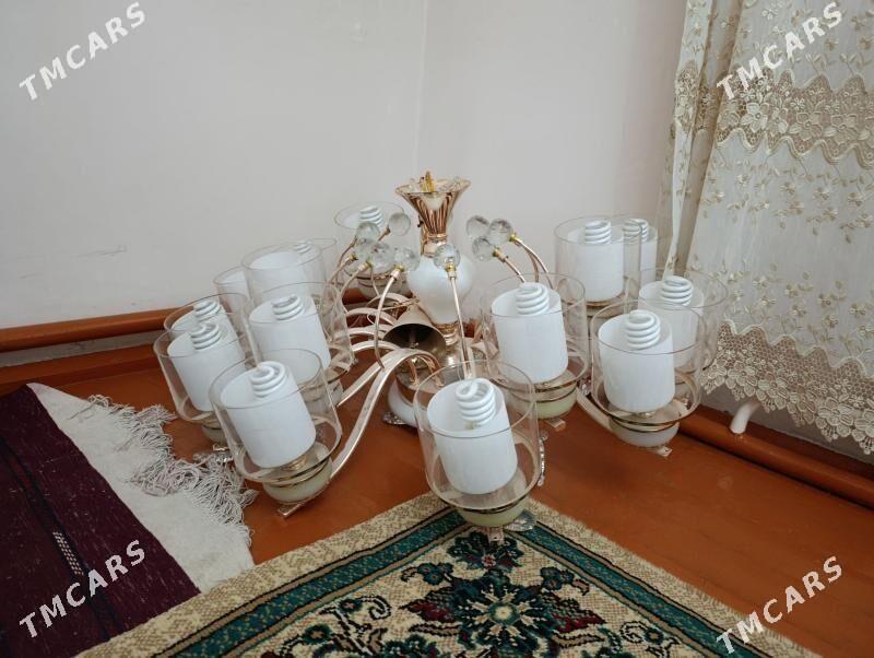 Satlyk Lýustra - Ашхабад - img 1