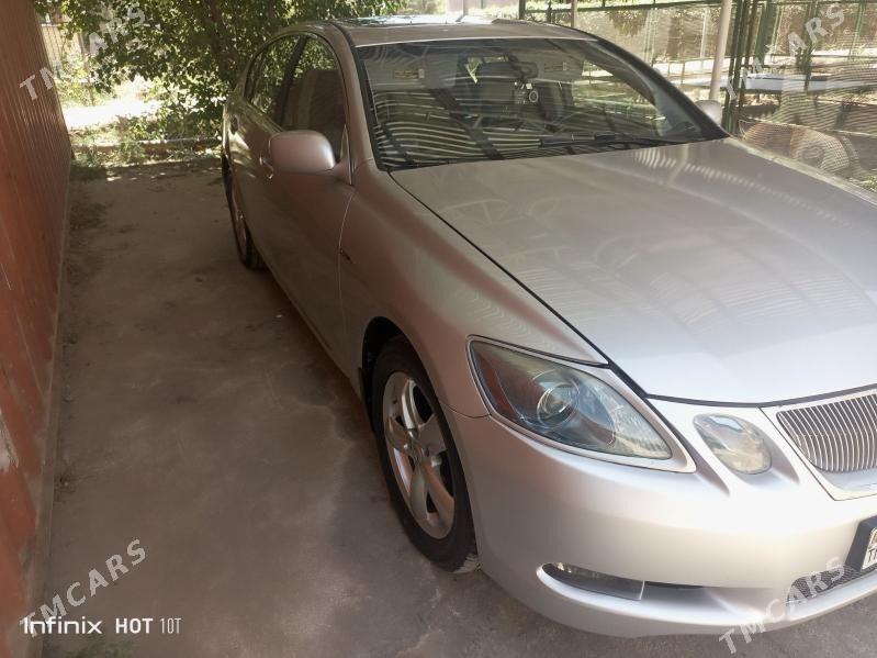 Lexus GS 2006 - 143 000 TMT - Туркменабат - img 1