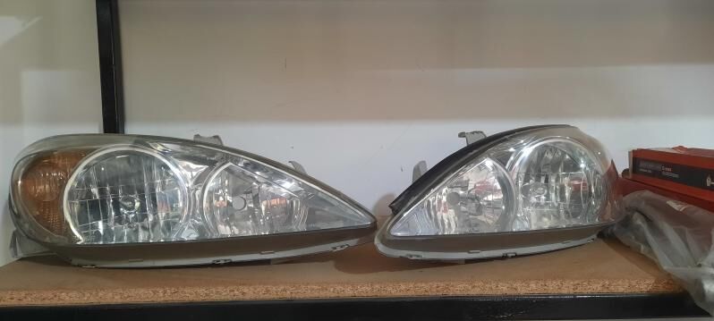 2002 duty camry far 1 200 TMT - Saýat - img 1