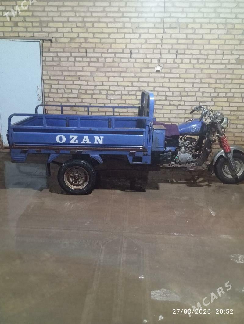 Ural 5557 2014 - 15 000 TMT - Halaç - img 1