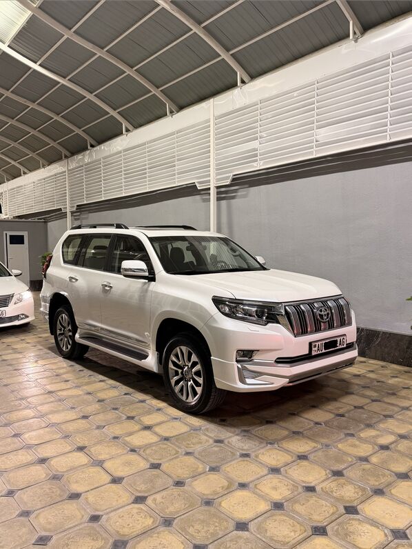 Toyota Land Cruiser Prado 2024 - 1 150 000 TMT - Aşgabat - img 1