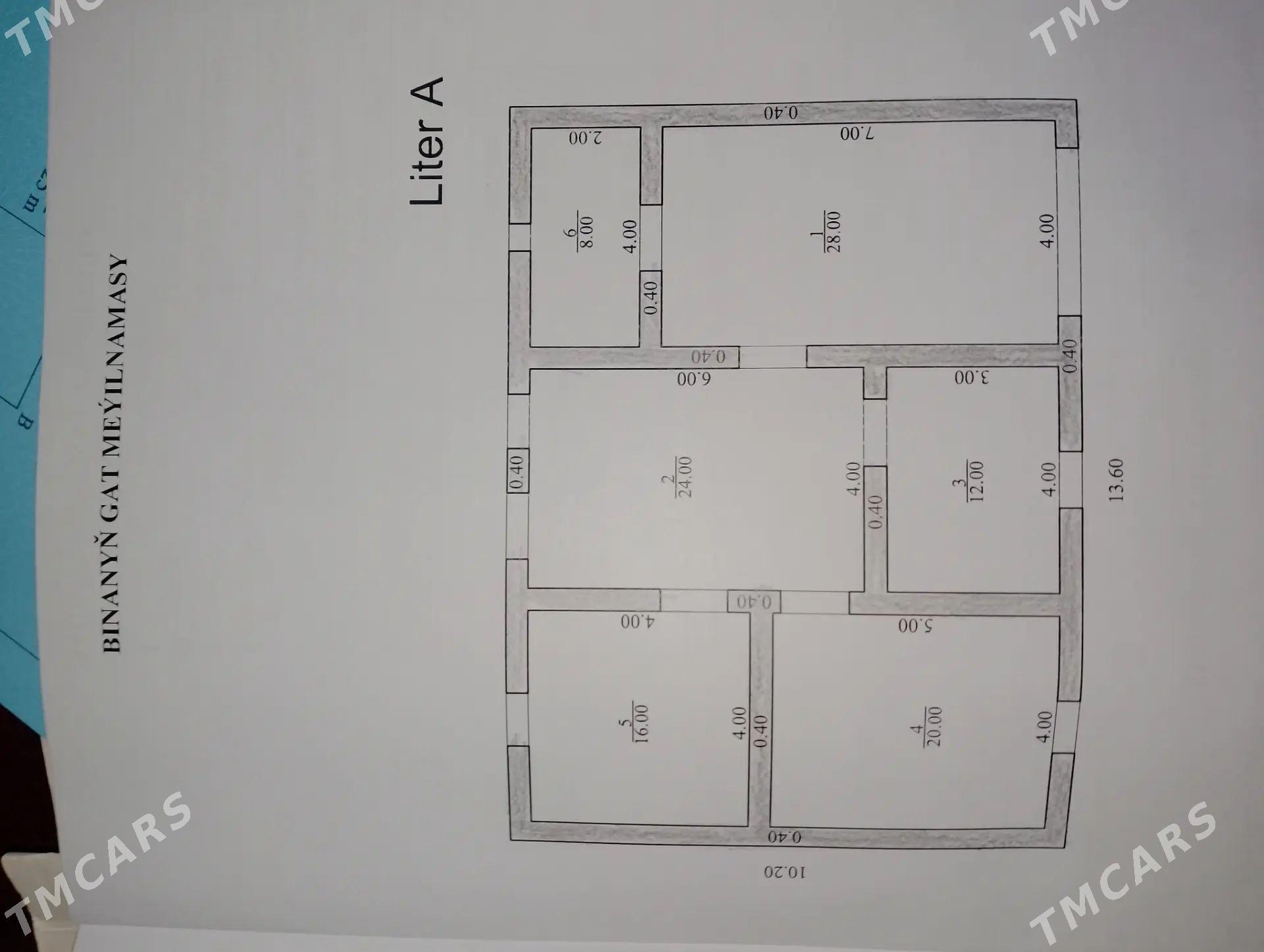 şatlyk jaý - Акдепе - img 1