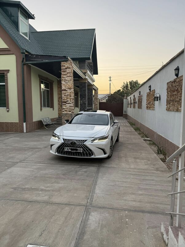 Lexus ES 350 2020 - 488 000 TMT - Aşgabat - img 1
