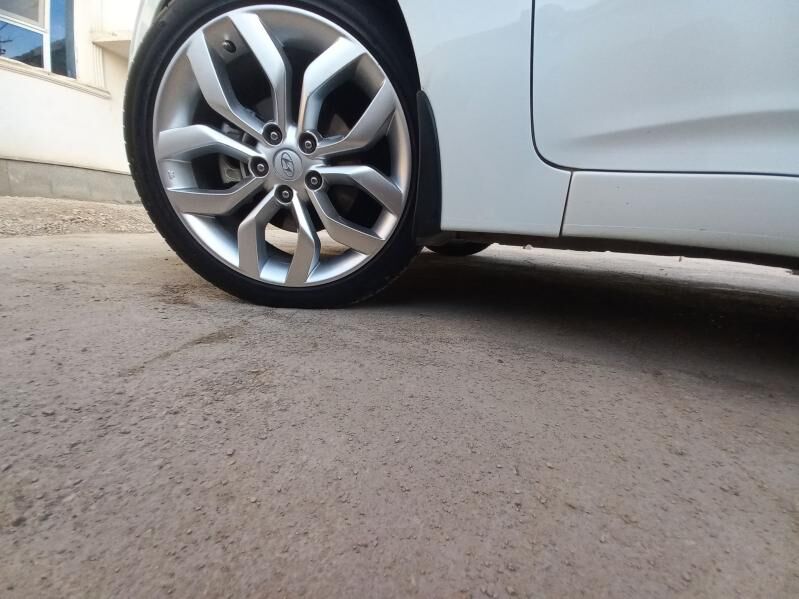 Diska 18lik. Pakistan bilen 3 000 TMT - Balkanabat - img 1