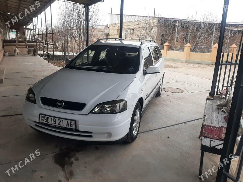 Opel Astra 2003 - 121 300 TMT - Daşoguz - img 1
