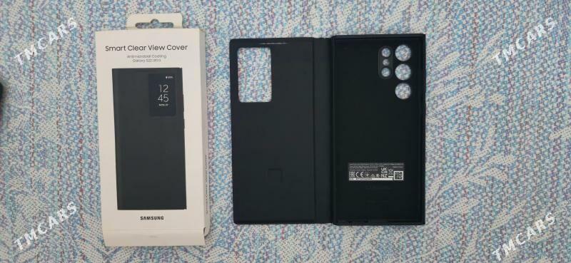 s22 ultra cehol kashelyok - Ашхабад - img 1