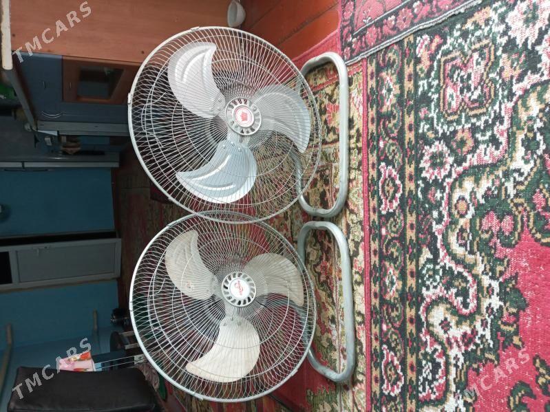 VINTILATOR.IŞLEP.DIR. - Gurbansoltan Eje - img 1