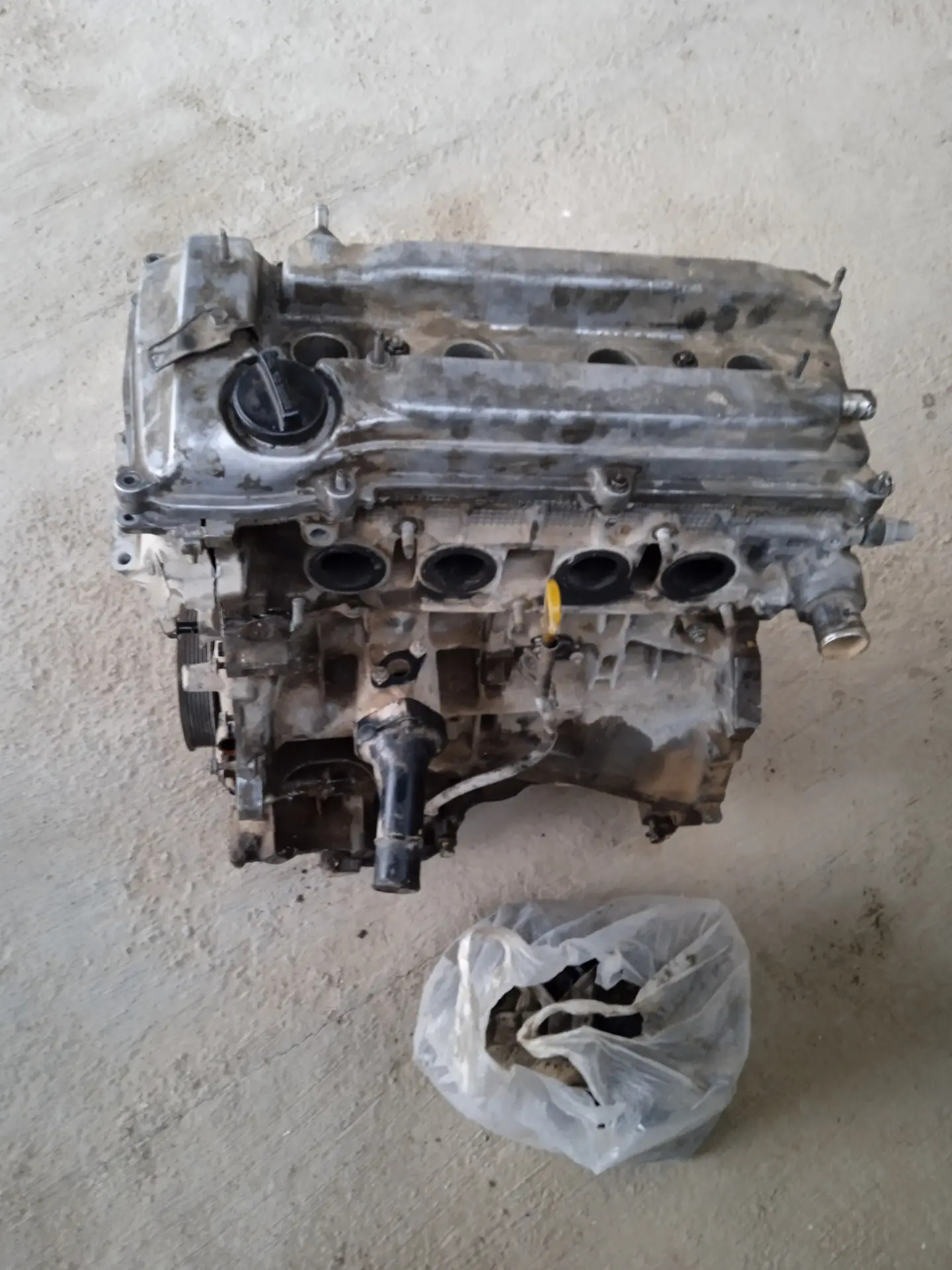 мотор 6 500 TMT - Теджен - img 1