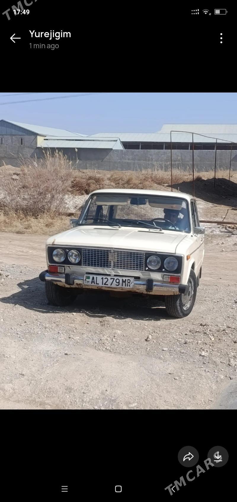 Lada 2106 1991 - 36 000 TMT - Baýramaly - img 1