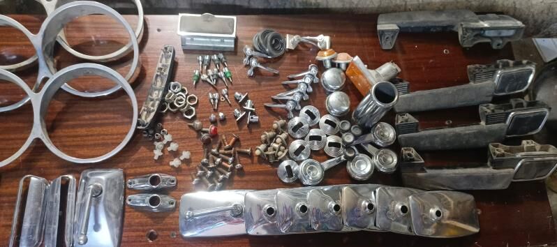 Жигули запчасти 1 236 TMT - Бузмеин ГРЭС - img 1