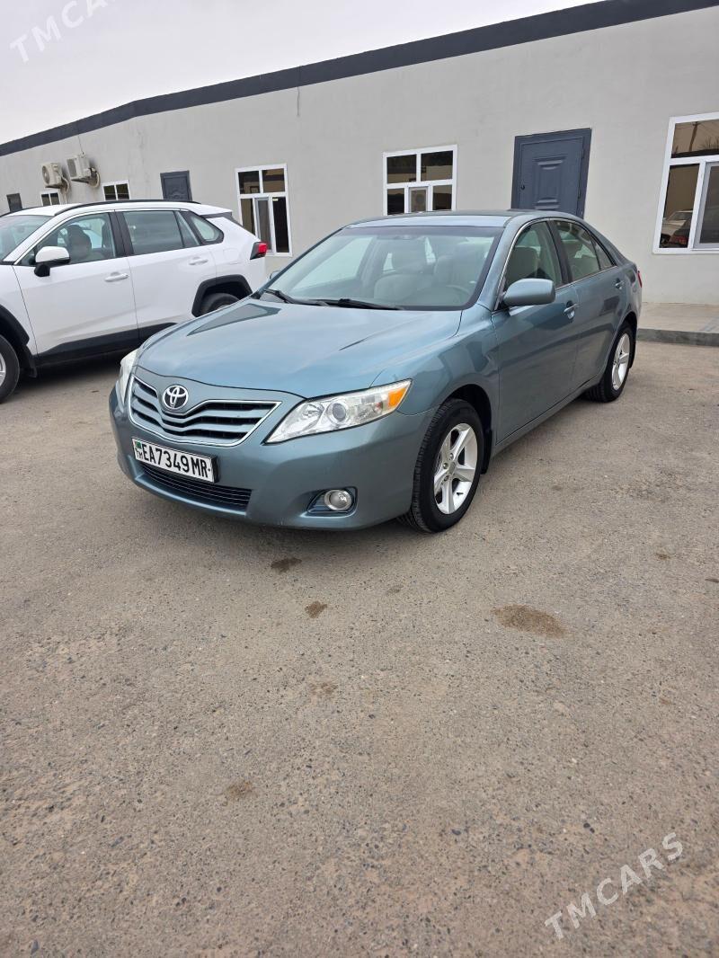 Toyota Camry 2009 - 195 000 TMT - Мары - img 1
