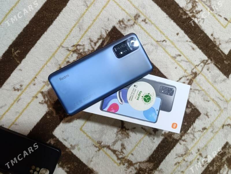 Redmi note 11 128 - Türkmenbaşy - img 1