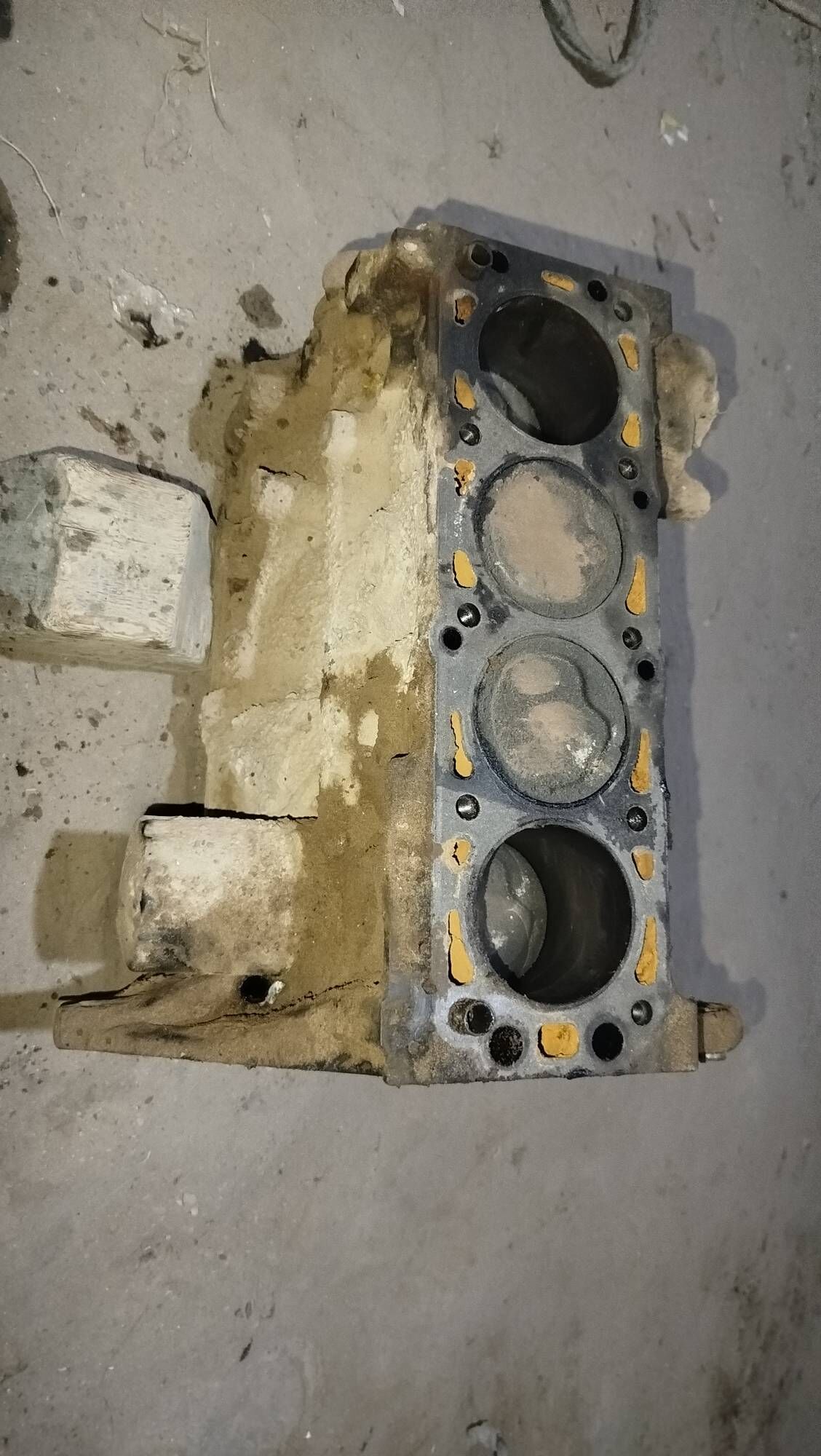 Blok 16 450 TMT - Дашогуз - img 1