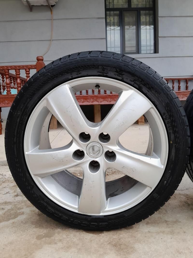 Diska 800 TMT - Кака - img 1