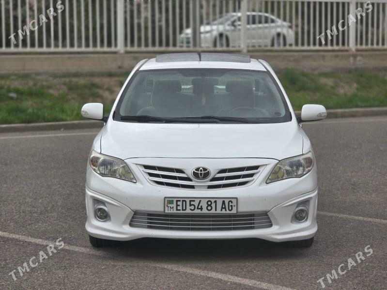 Toyota Corolla 2013 - 217 000 TMT - Aşgabat - img 1