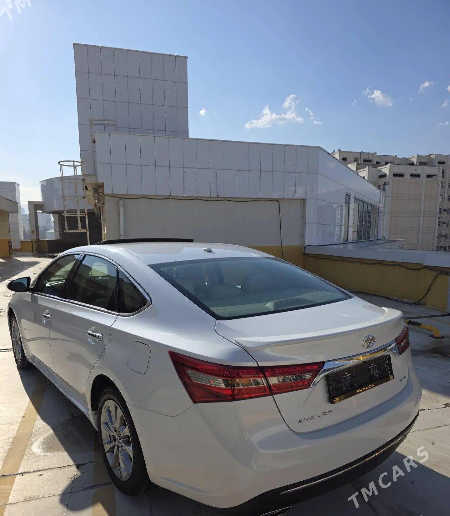 Toyota Avalon 2018 - 390 000 TMT - 30 мкр - img 1