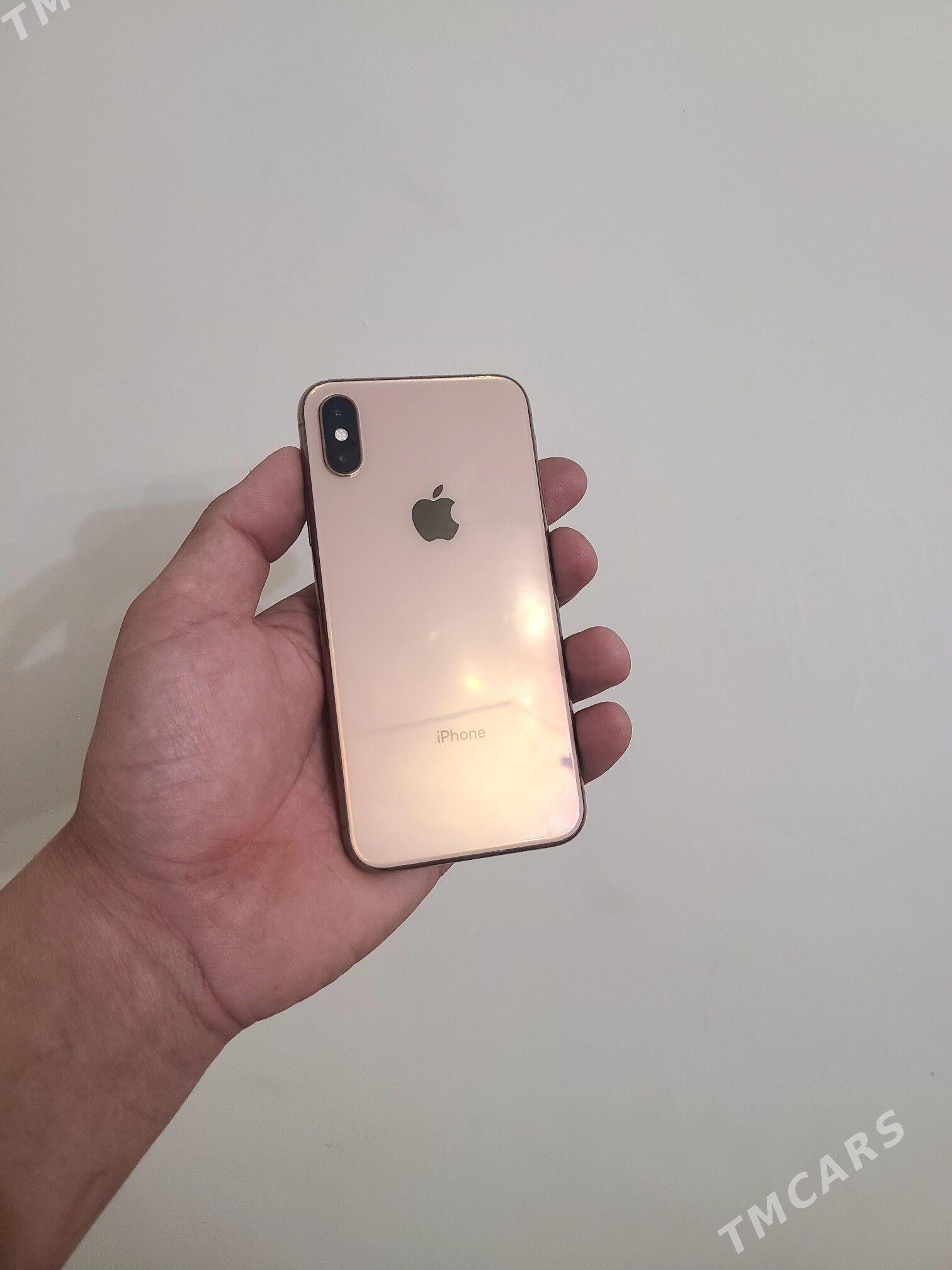 IPHONE XS 64 GOLD TÄZEJE - Бахарден - img 1