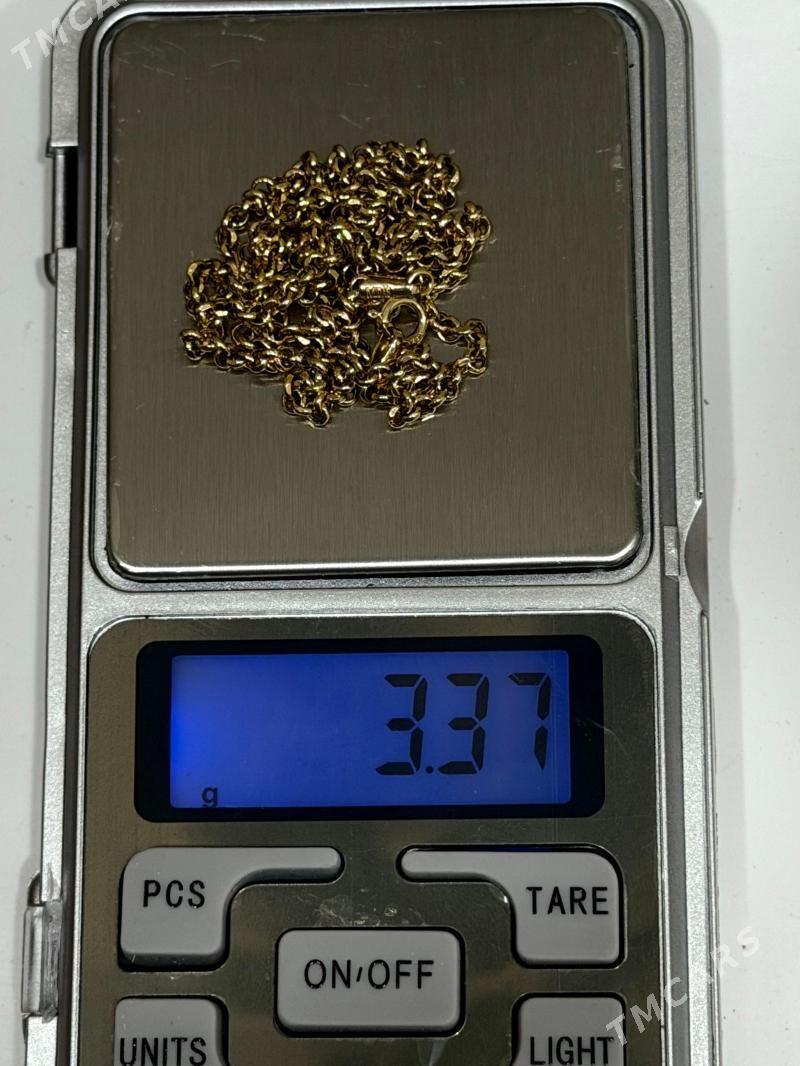 Turk gyzyl zynjyr - Aşgabat - img 1