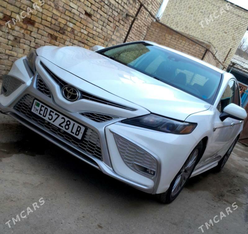 Toyota Camry 2021 - 333 000 TMT - Керки - img 1