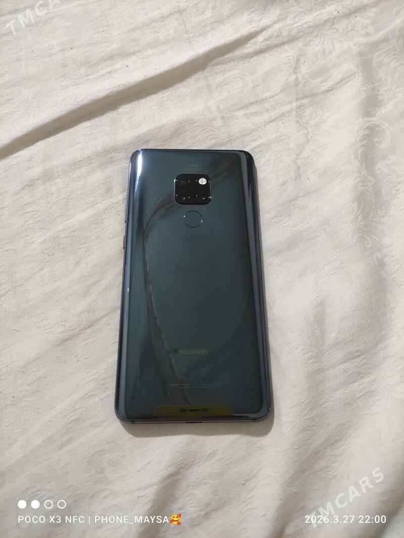 huawei mate 20 obmen - Aşgabat - img 1
