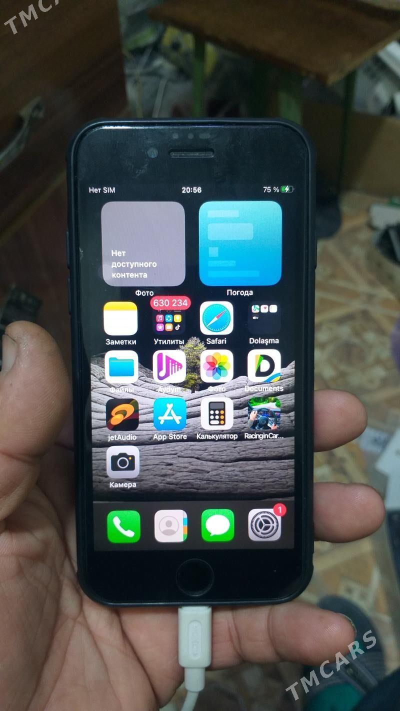 ayfon 7 128 pamyat - Мары - img 1