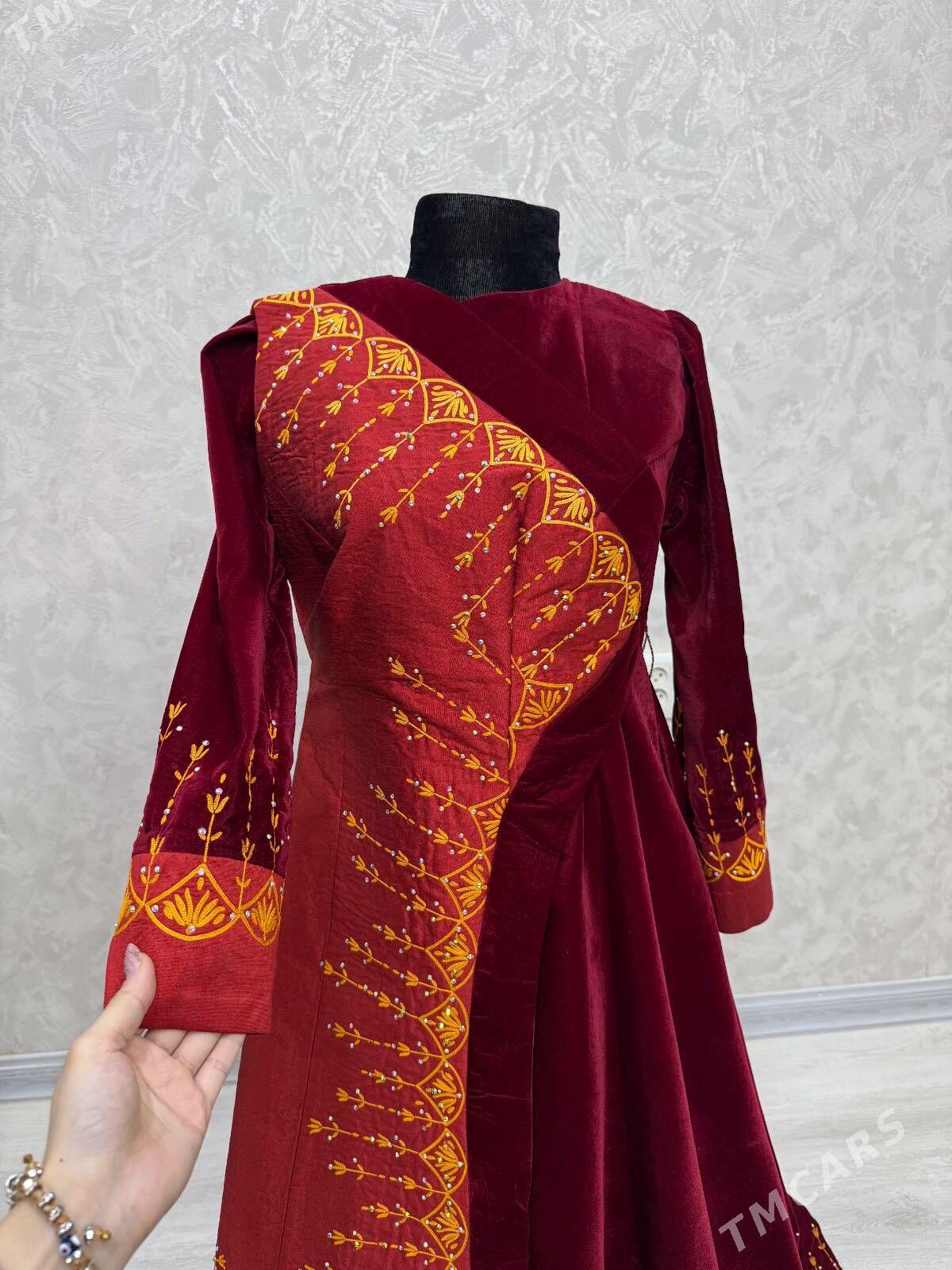 milli koynek - Ашхабад - img 1