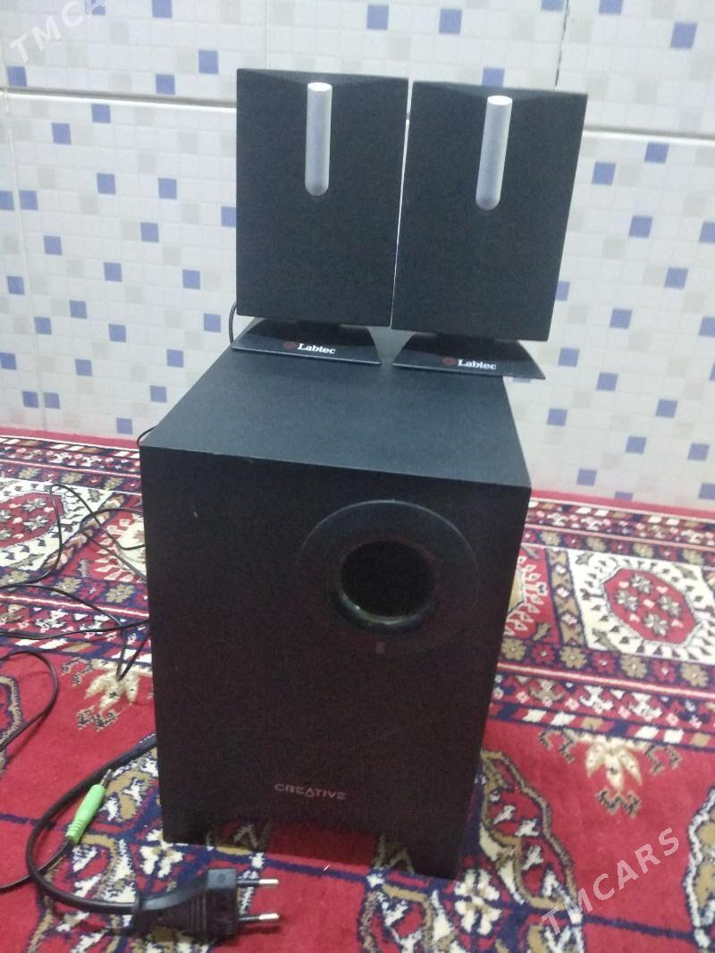 , Колонка - Aşgabat - img 1