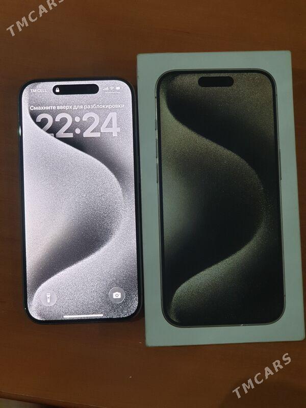 iphone 15 pro - Daşoguz - img 1