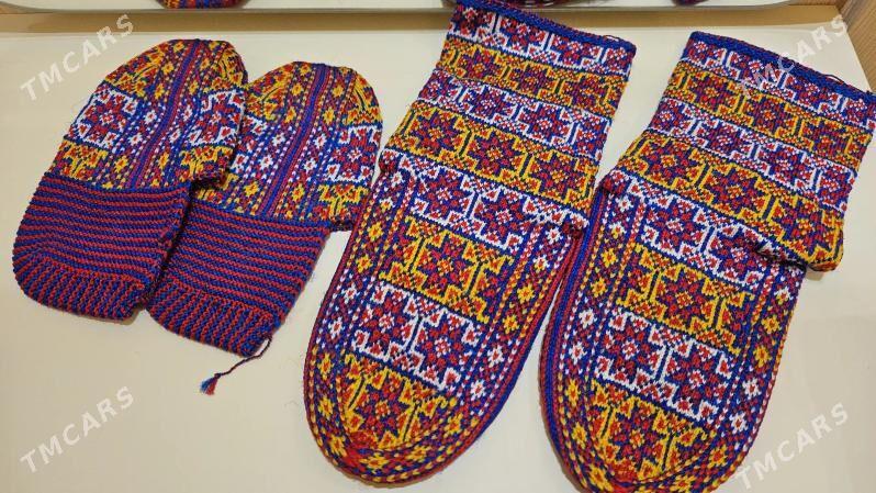 Komplekt jorap Çeşka - Parahat 4 - img 1