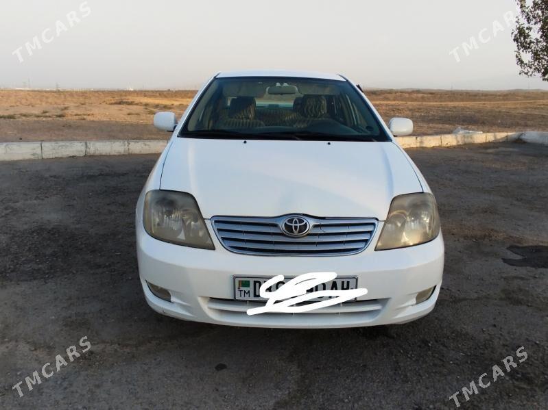 Toyota Corolla 2004 - 110 000 TMT - Aşgabat - img 1