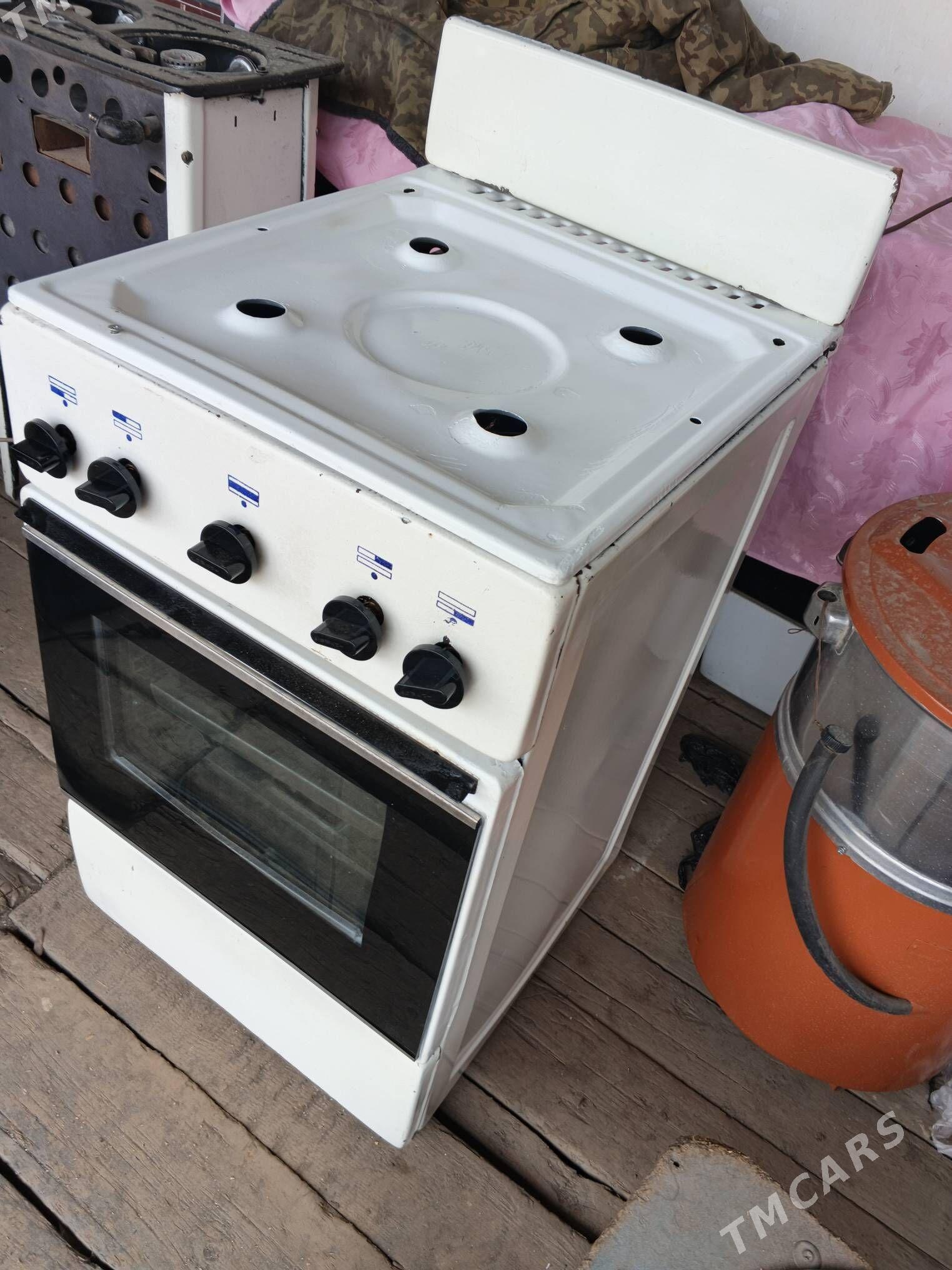 газ плита - Türkmenabat - img 1