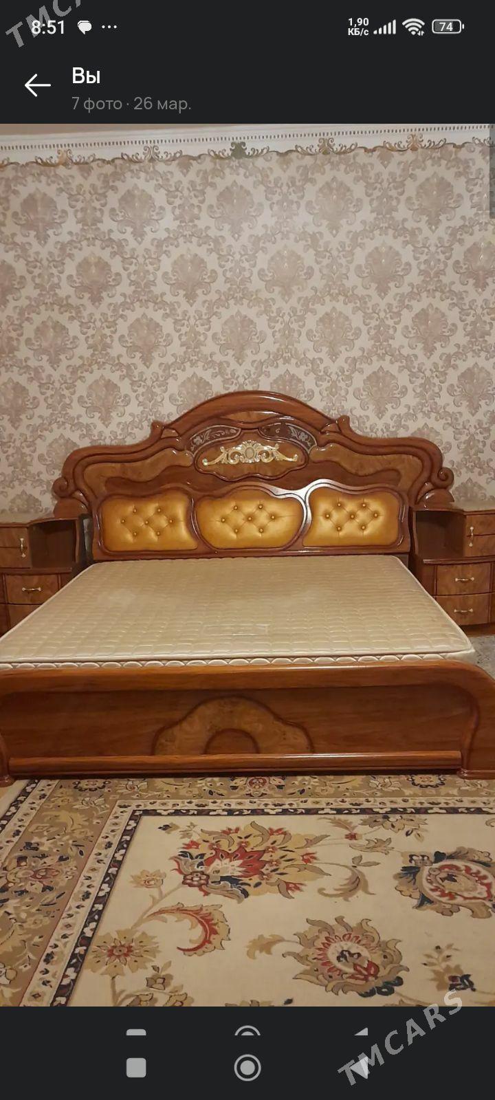 Spalny garnatur - Gökdepe - img 1