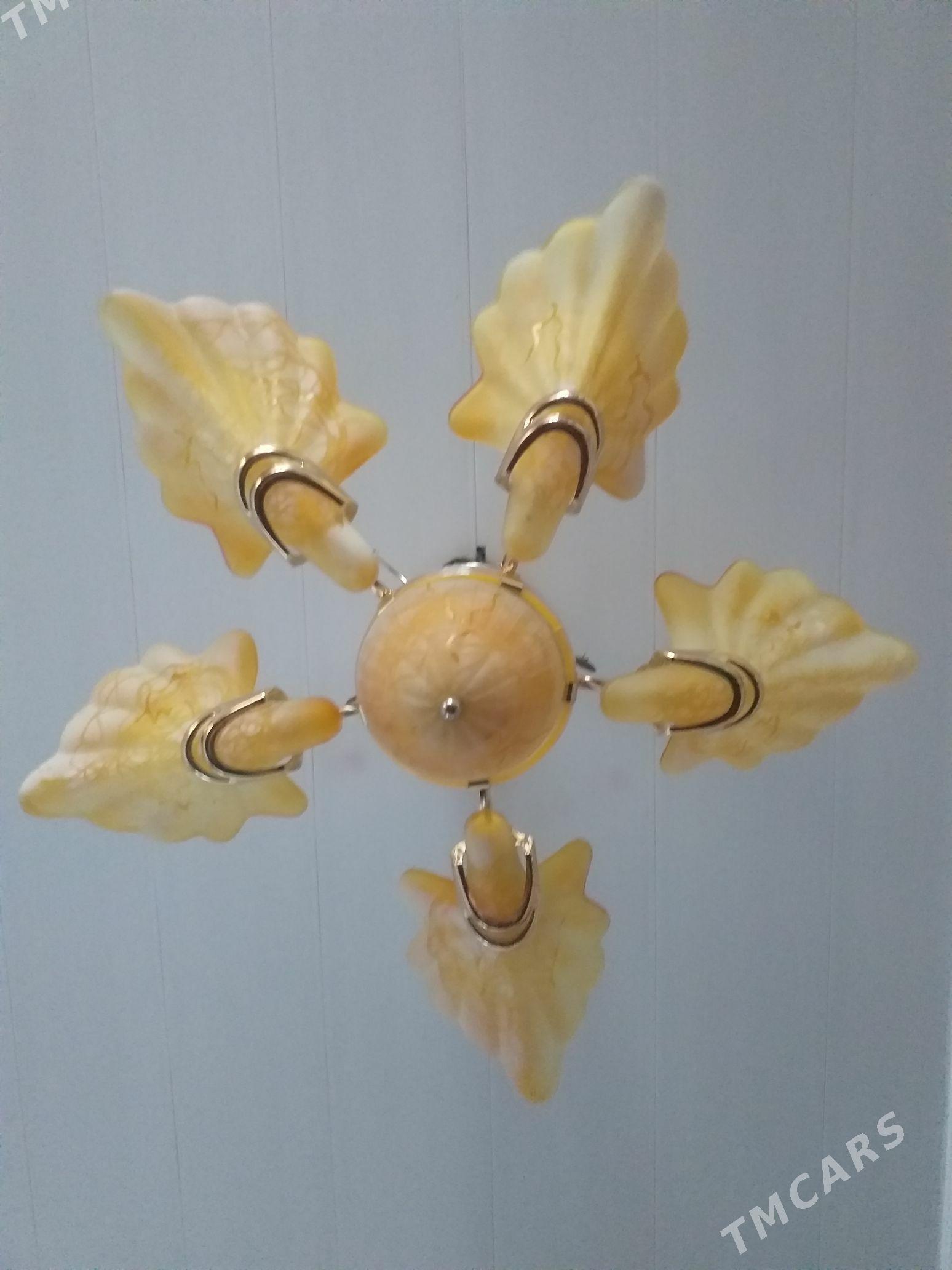 Lyustra - Туркменбаши - img 1