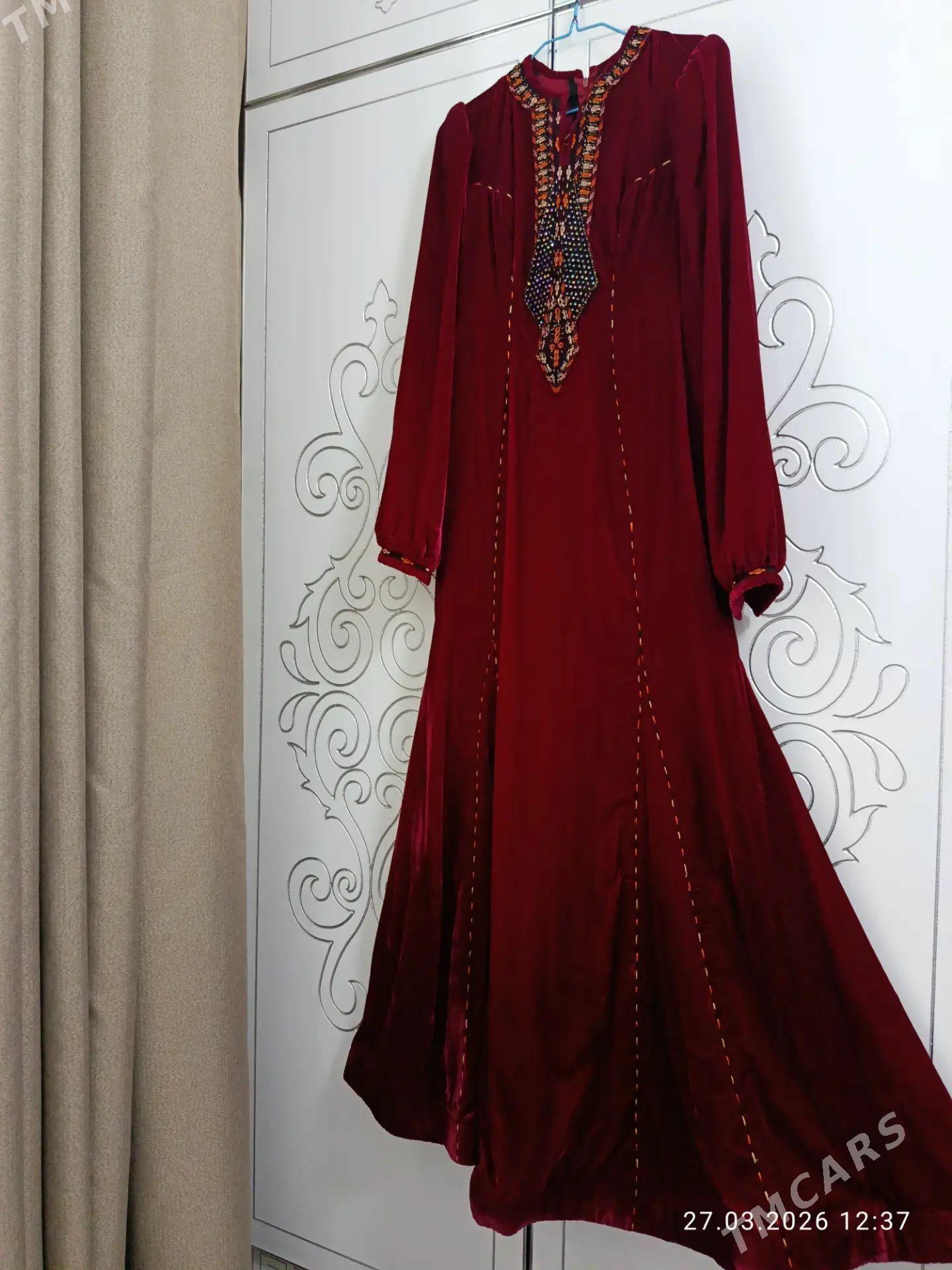 uçurym gyzyl köýnek - Ашхабад - img 1