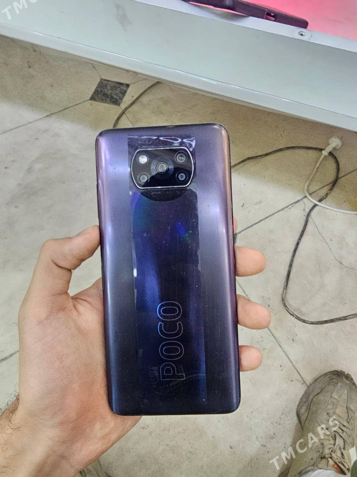 poco x3 pro - Ашхабад - img 1