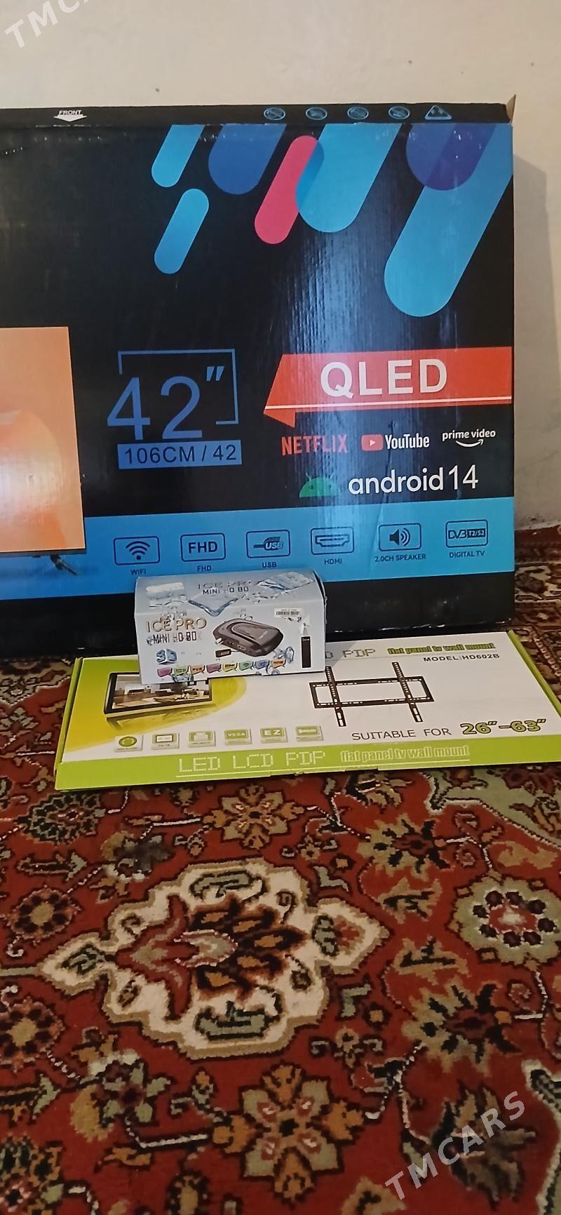 telewizor - Гёкдепе - img 1