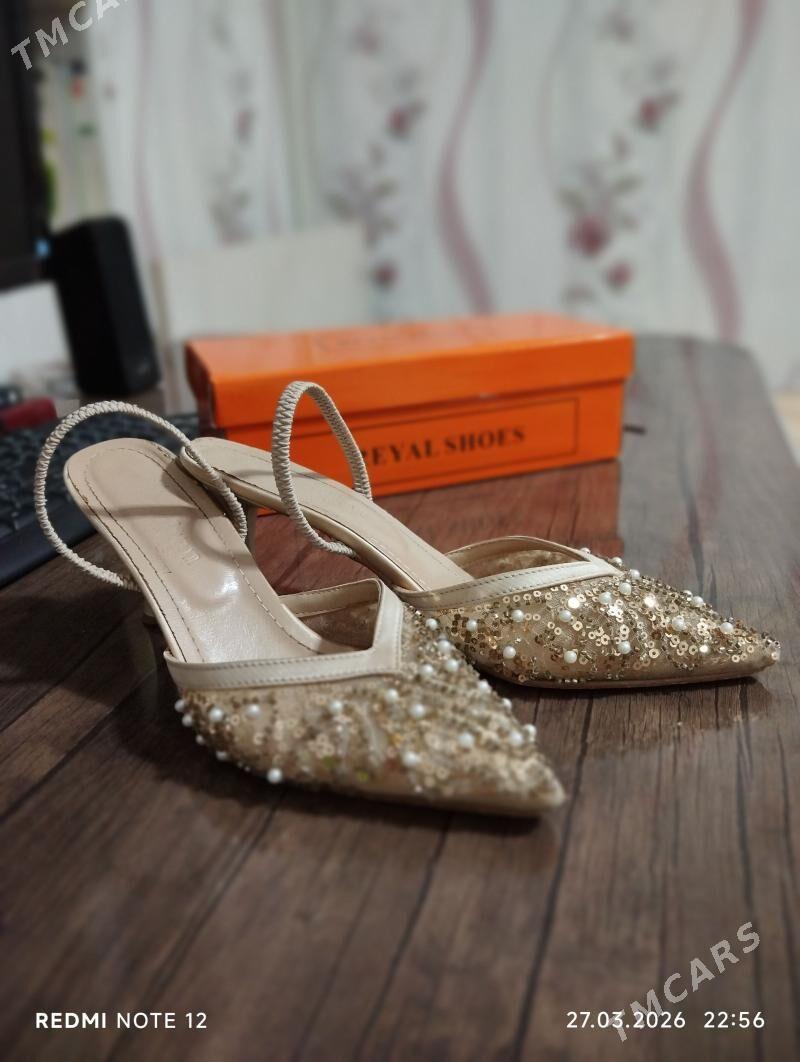 Туфли - Туркменабат - img 1