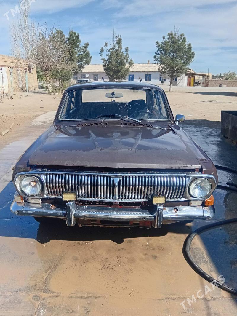 Gaz 24 1983 - 6 000 TMT - Hojambaz - img 1