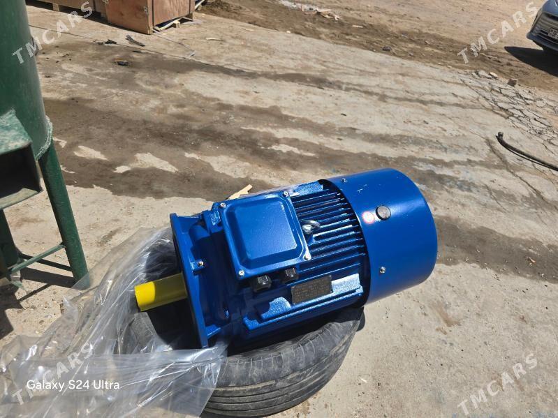 elektromotor - Туркменабат - img 1