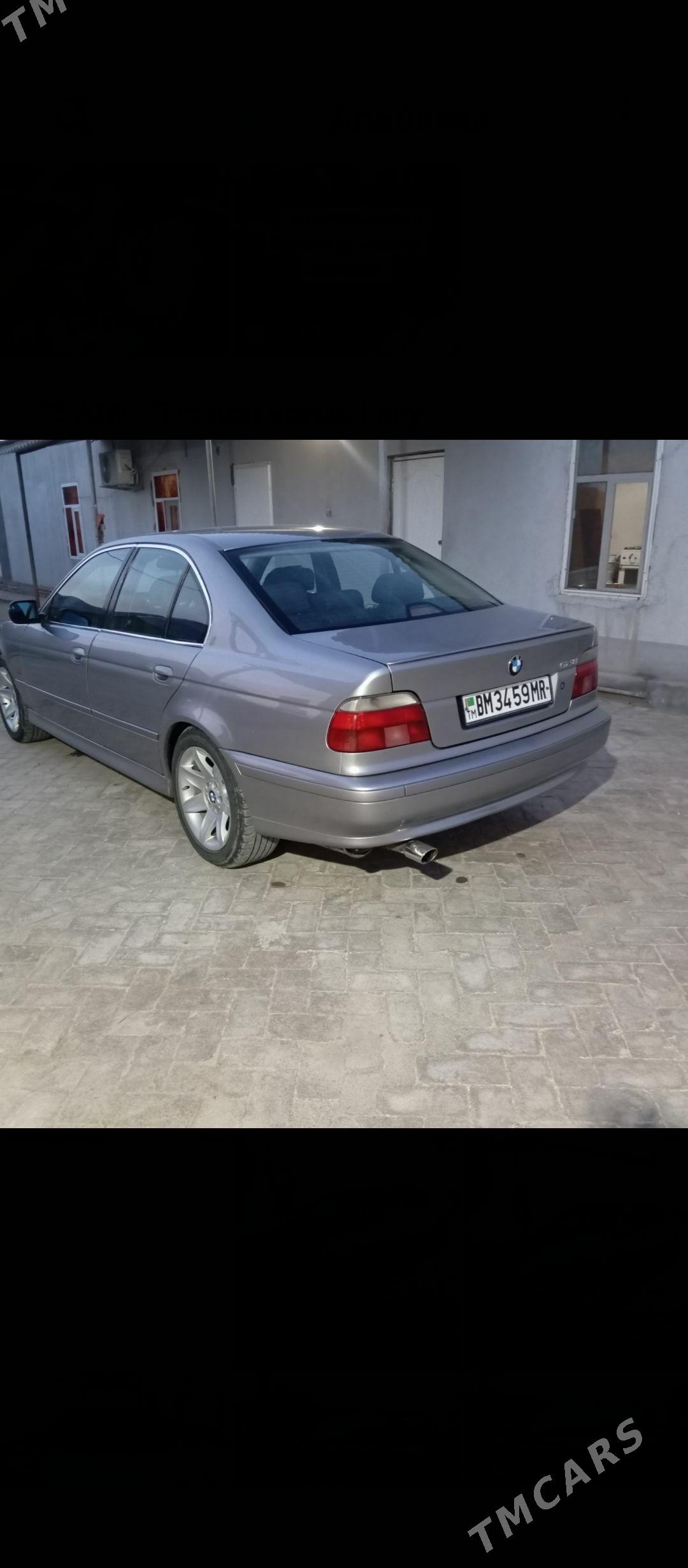 BMW 528 1998 - 95 000 TMT - Туркменгала - img 1