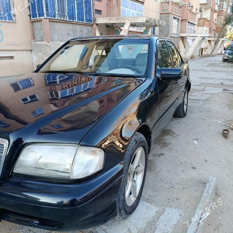 Mercedes-Benz C-Class 1997 - 100 000 TMT - Сейди - img 1