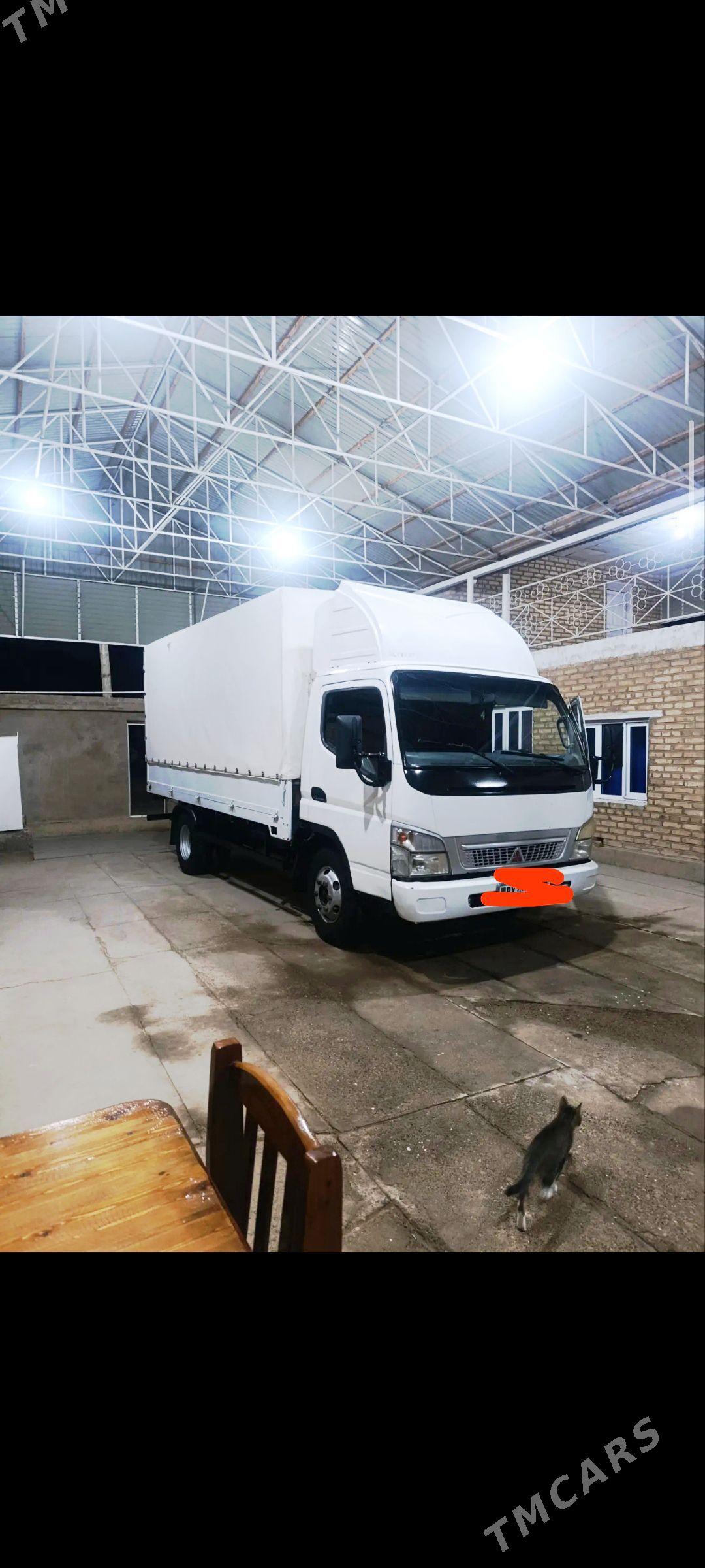 Mitsubishi Canter 2008 - 330 000 TMT - Мары - img 1