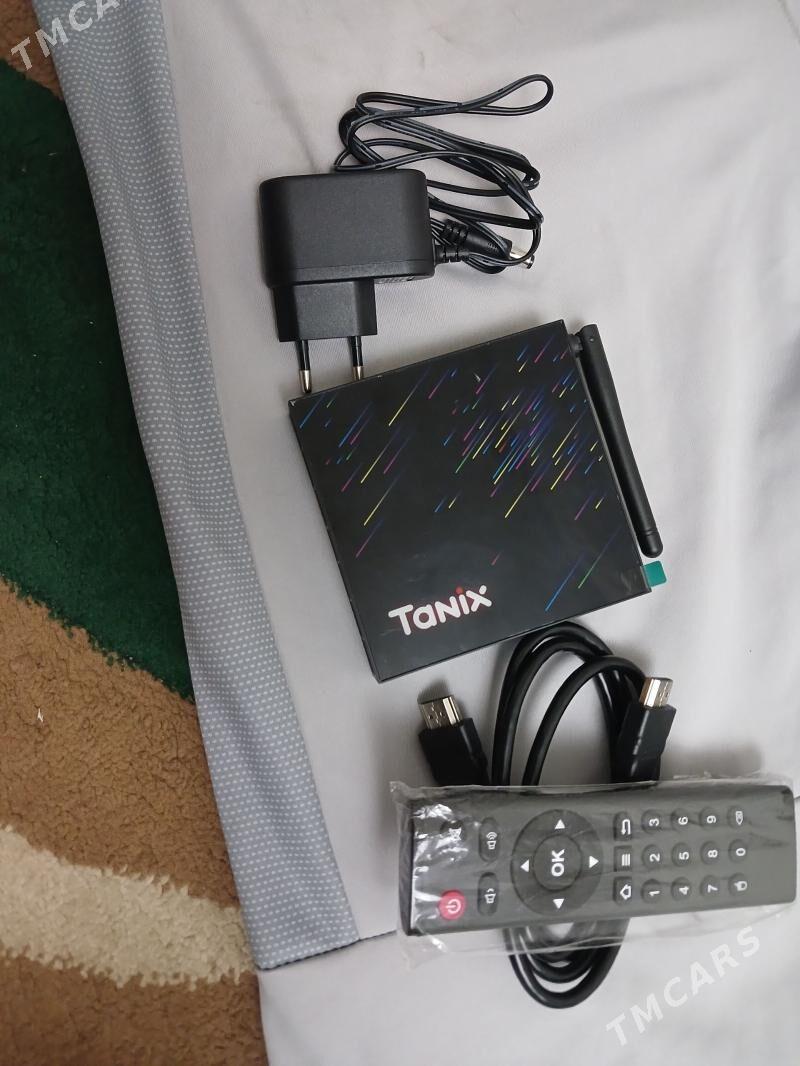 Android pristafka tanix - Дашогуз - img 1