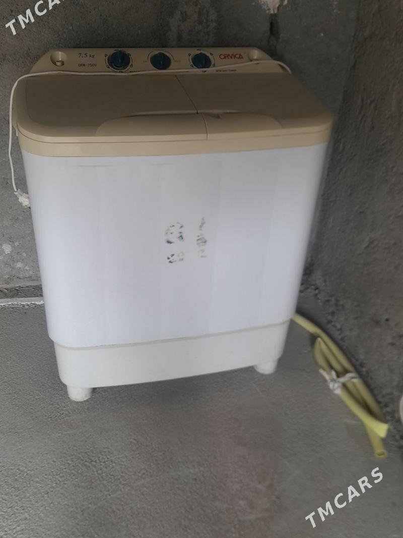 Kir maşyn Polawtomat - Гёкдепе - img 1