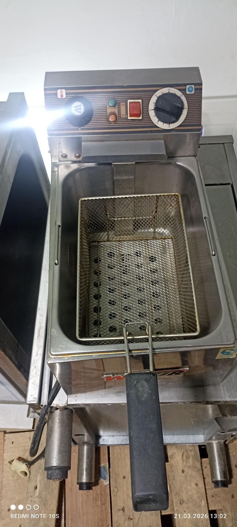 Friturnisa Satlyk - "Berkarar" SDAM - img 1