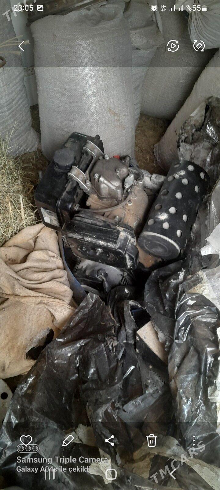 suw nasos - Гёкдепе - img 1