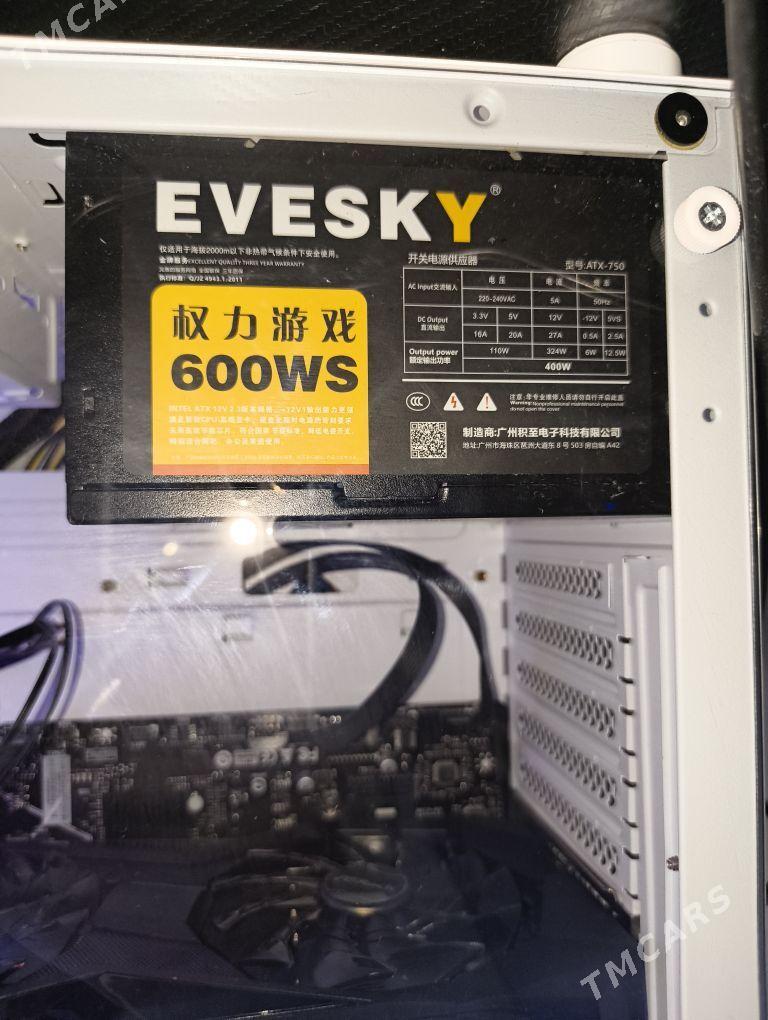 Блок питания EVESKY 600 WS - Aşgabat - img 1