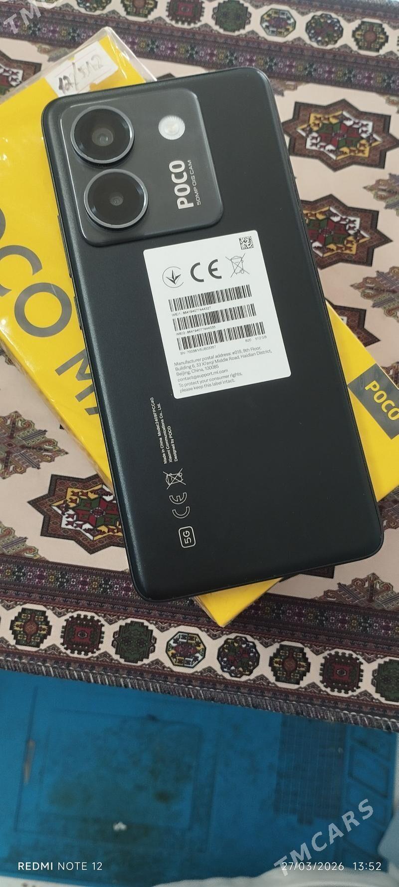 Poco M7pro5G - Daşoguz - img 1