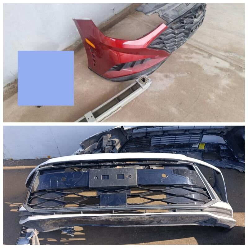 sonata bufer bamper 2021-2025 100 TMT - Мары - img 1