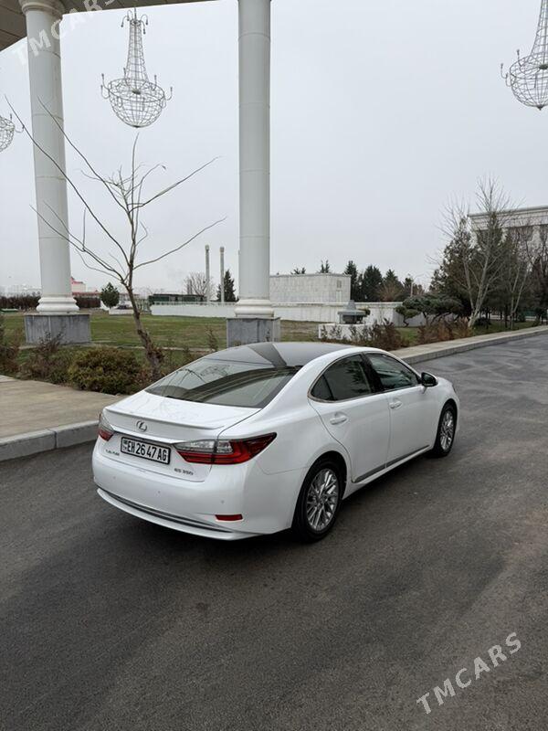 Lexus ES 350 2016 - 520 000 TMT - Ашхабад - img 1